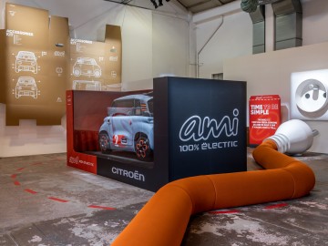 Milano Design City ‒ &bdquo;Time to be my AMI&rdquo;